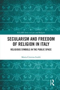 Abbildung von: Secularism and Freedom of Religion in Italy - Routledge
