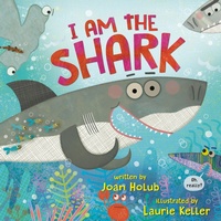 Enlarge image Cover: I Am the Shark - Random House USA Children's Books