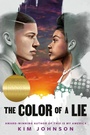 Cover: The Color of a Lie - Random House Books for Young Readers