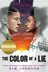Enlarge image Cover: The Color of a Lie - Random House Books for Young Readers