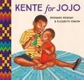Cover: Kente for Jojo - Random House USA Children's Books