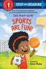 Cover: Sports Are Fun! - Random House USA Children's Books