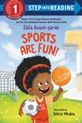 Cover: Sports Are Fun! - Random House USA Children's Books