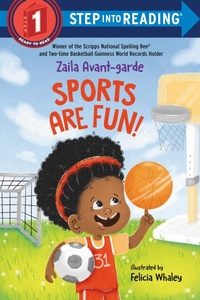 Enlarge image Cover: Sports Are Fun! - Random House USA Children's Books