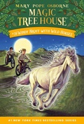 Cover: Windy Night with Wild Horses - Random House Books for Young Readers