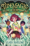Cover: Tidemagic: Ista Flit and the Impossible Key - Knopf Books for Young Readers