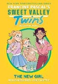 Cover: Sweet Valley Twins: The New Girl - Random House Graphic