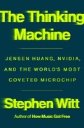 Cover: The Thinking Machine - Viking