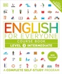 Cover: English for Everyone Course Book Level 3 Intermediate - Penguin Young Readers