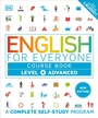 Cover: English for Everyone Course Book Level 4 Advanced - Penguin Young Readers