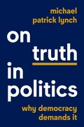 Cover: On Truth in Politics - Princeton University Press