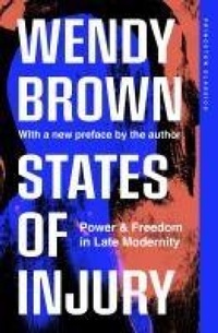 Abbildung von: States of Injury - Princeton University Press