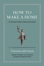 Cover: How to Make a Home - Princeton University Press