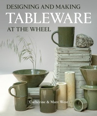 Enlarge image Cover: Designing and Making Tableware at The Wheel - The Crowood Press Ltd