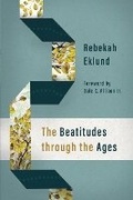 Cover: The Beatitudes Through the Ages - William B Eerdmans Publishing Co
