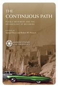 Cover: The Continuous Path - University of Arizona Press