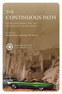 Enlarge image Cover: The Continuous Path - University of Arizona Press
