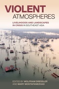 Cover: Violent Atmospheres - University of Hawai'i Press
