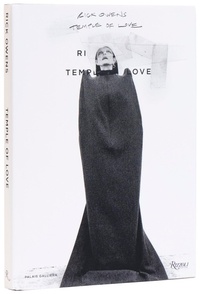 Abbildung von: Rick Owens: Temple of Love - Rizzoli International Publications