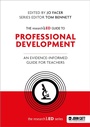 Cover: The researchED Guide to Professional Development: An evidence-informed guide for teachers - John Catt