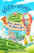 Cover: Wags & Whimsy - Agnieszka Gradzewicz-Akal