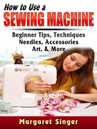 Enlarge image Cover: How to Use a Sewing Machine - Hiddenstuff Entertainment