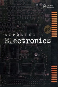Enlarge image Cover: Exposing Electronics - CRC Press