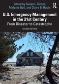 Cover: U.S. Emergency Management in the 21st Century - Routledge