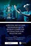 Cover: Applying Metaverse Technologies to Human-Computer Interaction for Healthcare - Auerbach