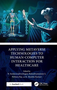 Enlarge image Cover: Applying Metaverse Technologies to Human-Computer Interaction for Healthcare - Auerbach