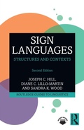 Cover: Sign Languages - Routledge