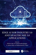 Cover: Edge AI for Industry 5.0 and Healthcare 5.0 Applications - Auerbach