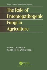 Abbildung von: The Role of Entomopathogenic Fungi in Agriculture - CRC Press