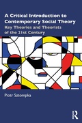 Cover: A Critical Introduction to Contemporary Social Theory - Routledge