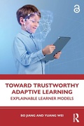 Cover: Toward Trustworthy Adaptive Learning - Routledge