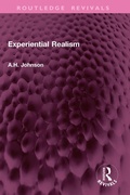 Cover: Experiential Realism - Routledge