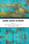 Cover: School Choice in Europe - Routledge