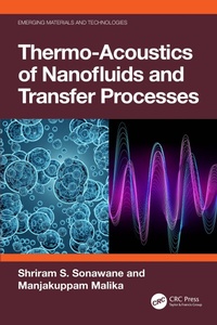 Abbildung von: Thermo-Acoustics of Nanofluids and Transfer Processes - CRC Press