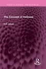 Cover: The Concept of Holiness - Routledge