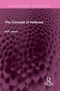 Cover: The Concept of Holiness - Routledge