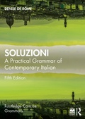 Cover: Soluzioni - Routledge