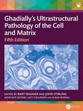 Cover: Ghadially's Ultrastructural Pathology of the Cell and Matrix - CRC Press
