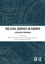 Cover: The Civil Service in Europe - Routledge