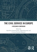 Bild: The Civil Service in Europe - Routledge