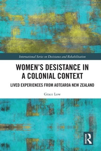 Abbildung von: Women's Desistance in a Colonial Context - Routledge