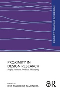 Cover: Proximity in Design Research - Routledge