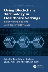 Abbildung von: Using Blockchain Technology in Healthcare Settings - CRC Press