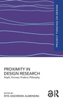 Cover: Proximity in Design Research - Routledge