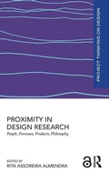 Cover: Proximity in Design Research - Routledge