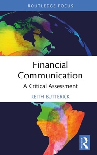 Abbildung von: Financial Communication - Routledge